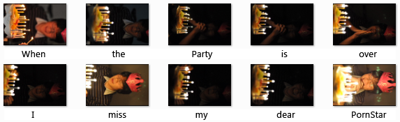 happy birthday to me