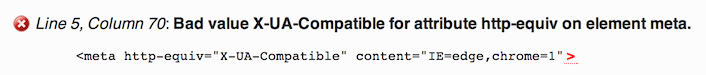 X-UA-Compatible-for-attribute