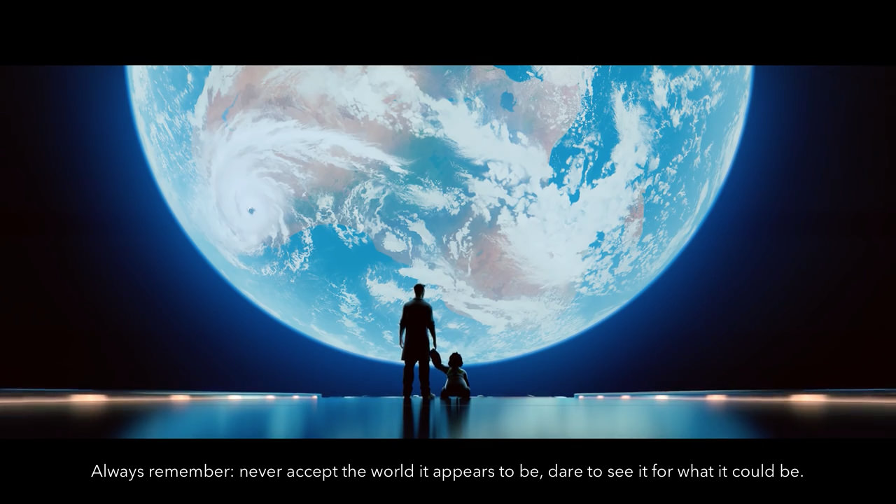 Overwatch Animated Short Recall Screenshot