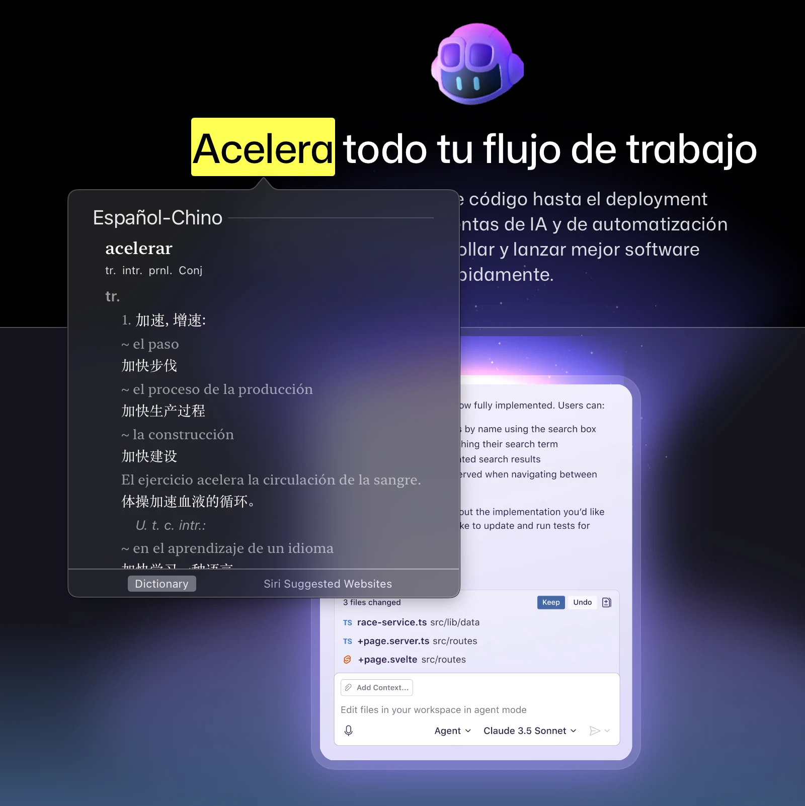 dark mode